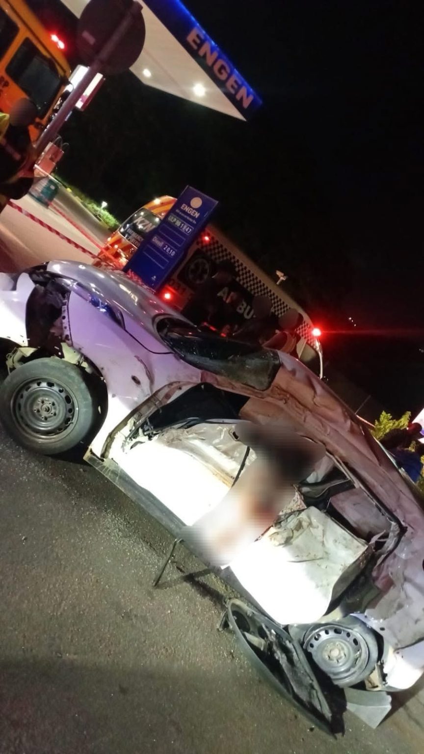 Two Killed, Two Seriously Injured In Single-Vehicle Crash On Queen ...