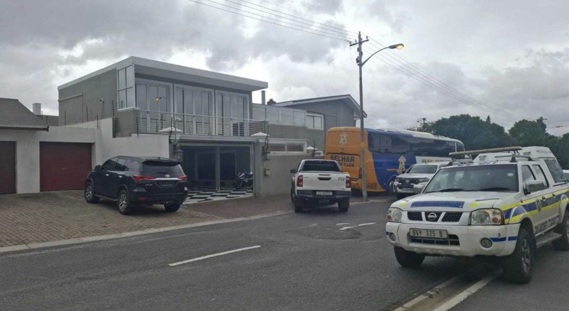 Police investigate robbery at Bellville home of alleged gang leader Jerome Booysen