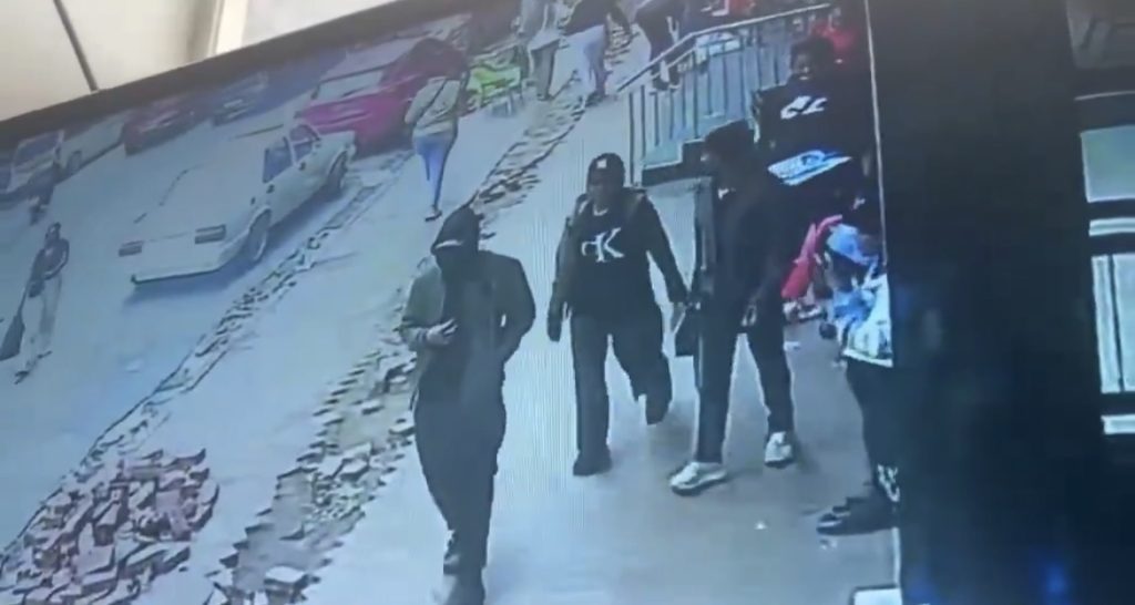 Three Ethiopian Nationals Shot Dead In Daylight Attack At McDonald’s ...
