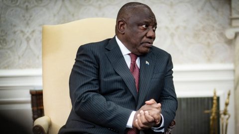 ANC Holds Urgent Meetings as Panic Grows Over Potential Impeachment of President Cyril Ramaphosa
