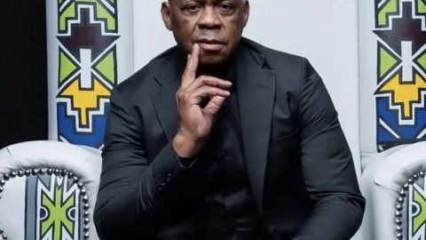 Taxi Boss Joe “Ferrari” Sibanyoni Arrested in Alleged R25 Million Mining Extortion Case