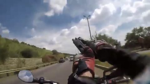 WATCH – Motorcycle Tactical Units and Armed Police Operations Intensify Against Violent Crime Syndicates in South Africa