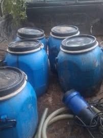 Four Mexican Nationals Among 11 Arrested in R100 Million North West Drug Laboratory Bust.