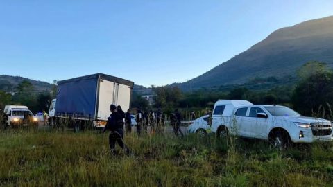 Five Suspects Arrested After Armed Robbery at Tshwane Electricity Depot