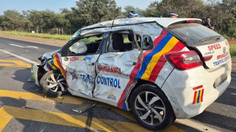 Traffic Officer Killed in Early Morning Collision on N4 Near Malalane