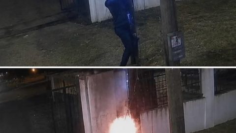 Suspected Cable Thief Arrested After Alleged Electrocution During Theft in Perridgevale