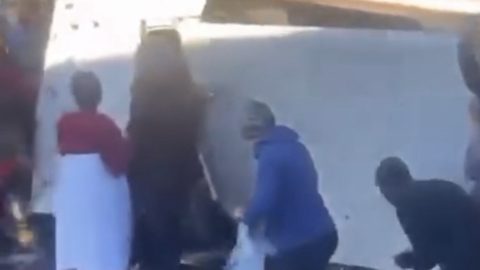 Armed Cash-In-Transit Heist Shuts Down N8 Near Botshabelo