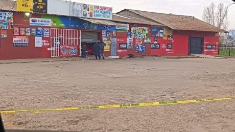 Security Guard Shot During ATM Robbery in Rabie Ridge
