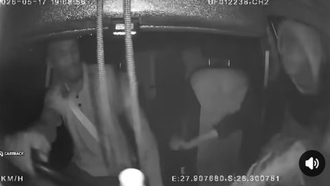 E-Hailing Driver Seriously Injured During Alleged Attempted Hijacking in Eldorado Park
