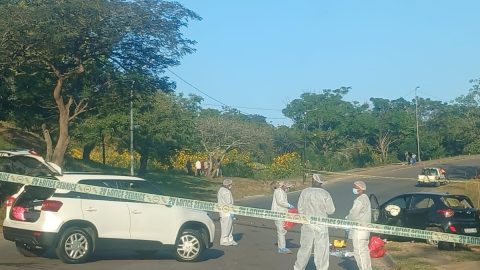 Three Suspects Killed in Shootout With Police in Mariannhill
