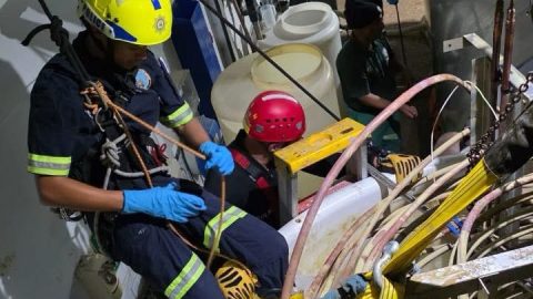 Two Dairy Farm Workers Found Dead Inside Milk Cooling Tank Near Humansdorp