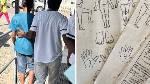 13-Year-Old Boy Allegedly Sexually Assaults 10-Year-Old Cousin in Trenance Park Residence