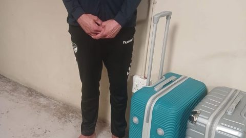 Dutch National Arrested at OR Tambo International Airport in Intelligence-Led Drug Bust