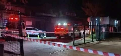 Security Officer Fatally Shot During Robbery at Olievenhoutbosch Shopping Centre