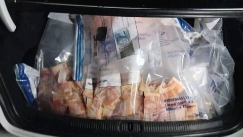 Two CIT Robbery Suspects Arrested in Welkom Following Cross-Pavement Heist at Cash and Carry Store