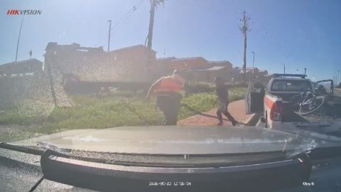 Bitou Law Enforcement Officers Swiftly Apprehend Bicycle Theft Suspect