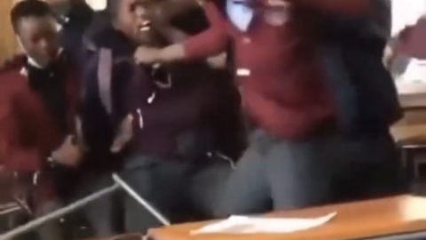 Violence in South African Schools Continues to Threaten Learners and Teachers
