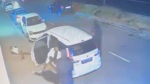 Shooting at a Drinking Spot in Alexandra Leaves One Dead and Four Injured Amid Rising Community Concerns