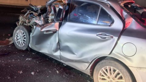 Fatal Rear-End Collision on N12 East Claims Life of Uber Passenger Near Bedfordview