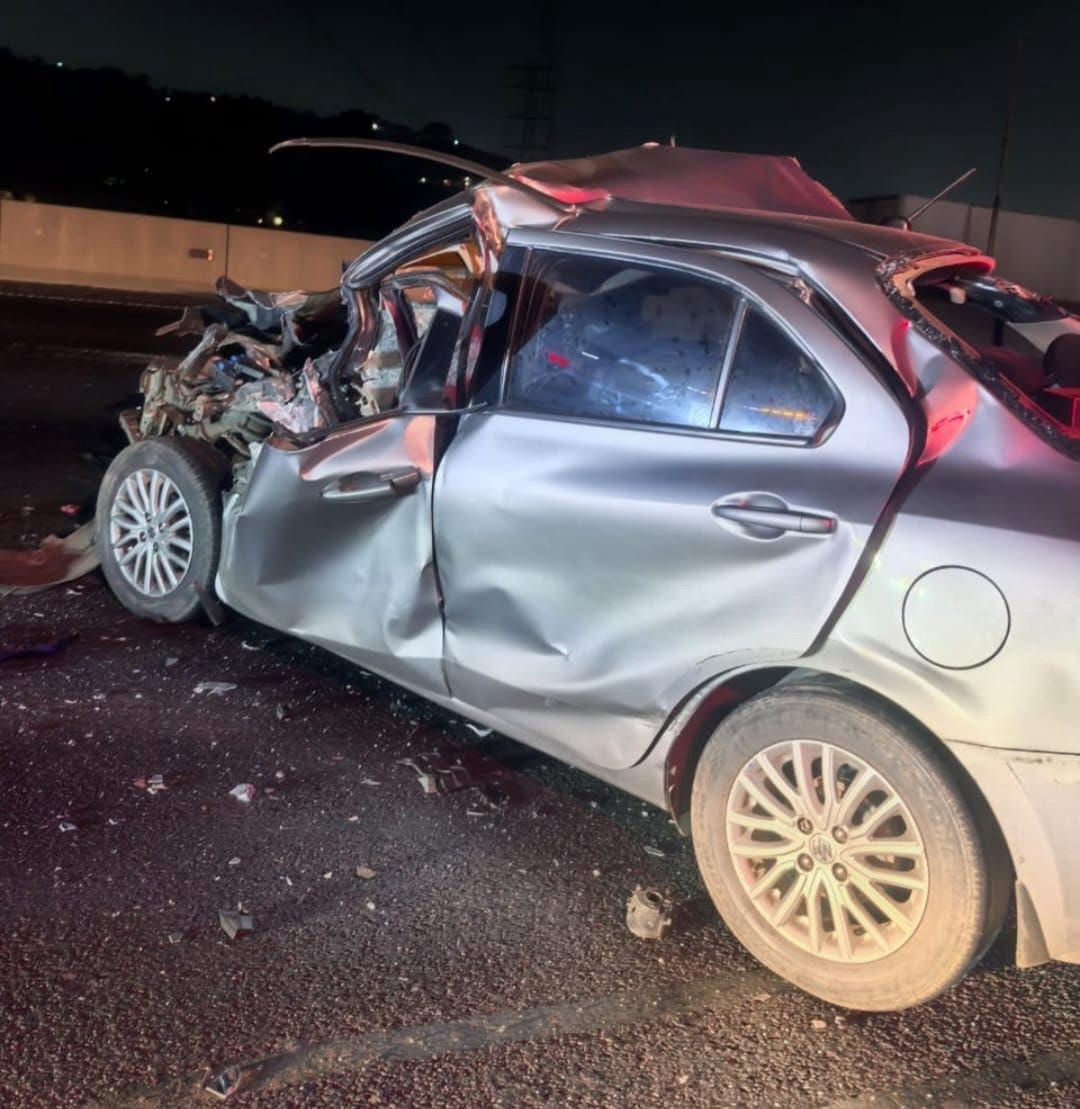 Fatal Rear-End Collision On N12 East Claims Life Of Uber Passenger Near ...