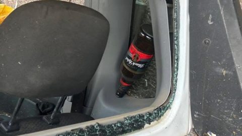 Single Vehicle Overturn on Buffelsdraai Road in Redcliffe, KZN, Linked to Alcohol Consumption