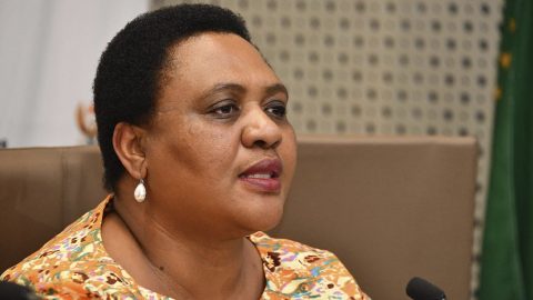 Speaker independence South Africa: Didiza at the crossroads