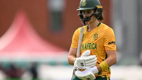 Proteas Pakistan match: Kapp urges team to stay focused
