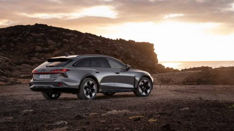 Audi A6 Allroad Returns With Enhanced Off-Road Focus