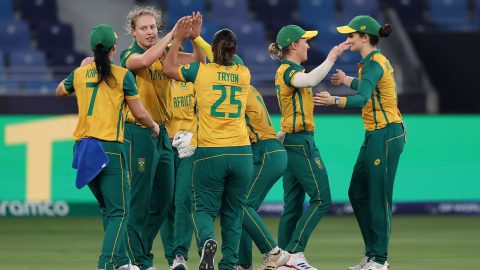 Proteas women T20 International match against Pakistan