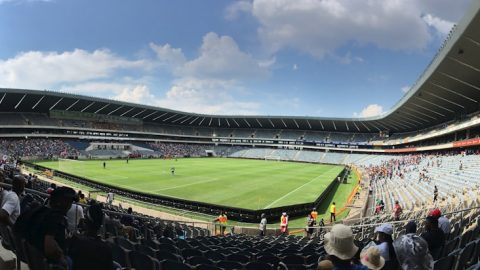 Bafana Bafana attitude: Must Shed Caution Against Czechia