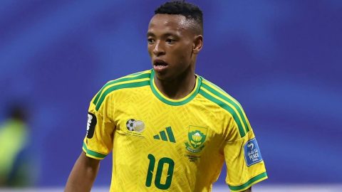 Bafana unleash Mofokeng: Coach faces key decision ahead