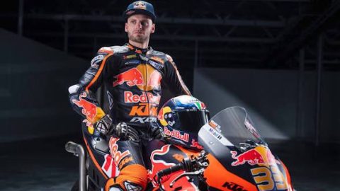 Brad Binder pace struggles continue at Czechia MotoGP