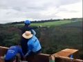 WATCH: Brazil Rope Jump Death Sparks Investigation Into Alleged Safety Negligence