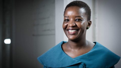 Amahle Jaxa death threats: commentator takes break