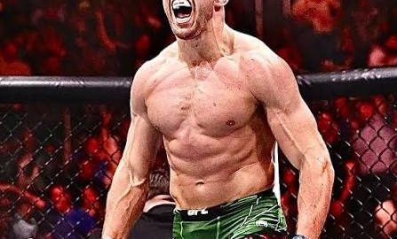du Plessis UFC opponent announced for welterweight bout