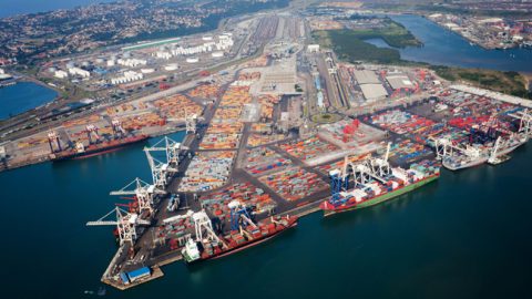 Durban Port Named World’s Most Improved Port by World Bank