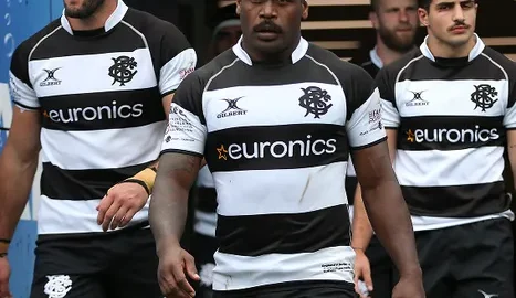 Barbarians South Africans unveil team with three Springboks