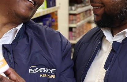 Father‑son success story: Sale fuels 130% growth Shoprite