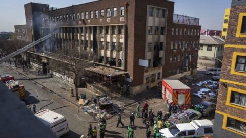 Fordsburg decline threatens Oriental Plaza – City response