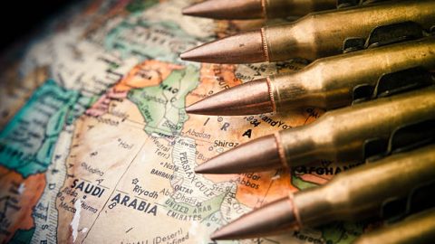 Middle East war motivations: why the conflict unfolded