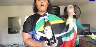 Home Affairs Employee Drinking Beer Video Sparks Outrage