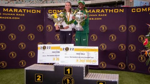 Comrades Marathon prize drives elite performance – Opinion