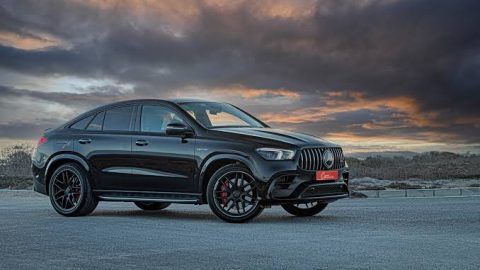 AMG GLE 63 S facelift unveiled – New SUV and coupe models