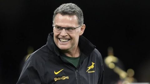 Barbarians Springboks clash: Rassie warns big test ahead