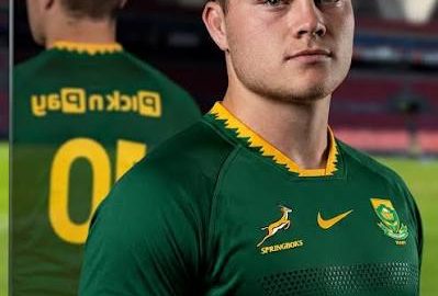 Quan Horn starts at flyhalf for Boks against Barbarians