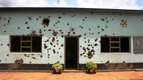 Rwanda Genocide Suspect Denies Charges In Dutch Trial