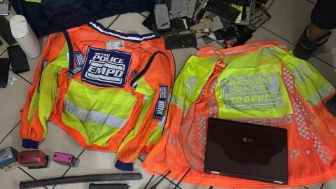 Two Suspects Arrested in Thembisa for Alleged Involvement in Kidnappings, Robberies, and Impersonating Police Officers