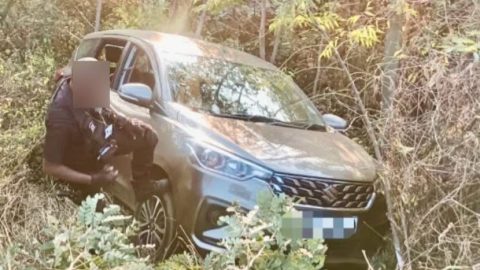 Intoxicated Driver Sustains Serious Head and Facial Injuries Following Assault After Single-Vehicle Crash in Oakford, KZN