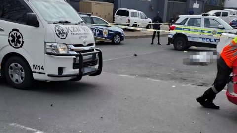 Springfield Park Shooting Leaves Man Dead as Police Launch Murder Investigation