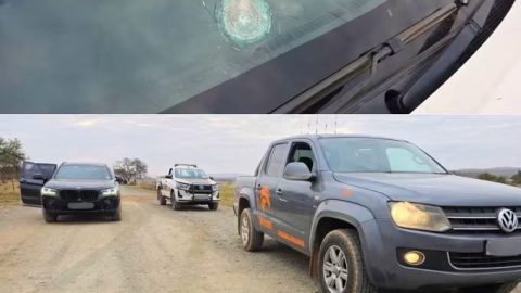 Kidnapping Victims Rescued in Joint Operation Near Pretoria Following High-Speed Chase and Shootout